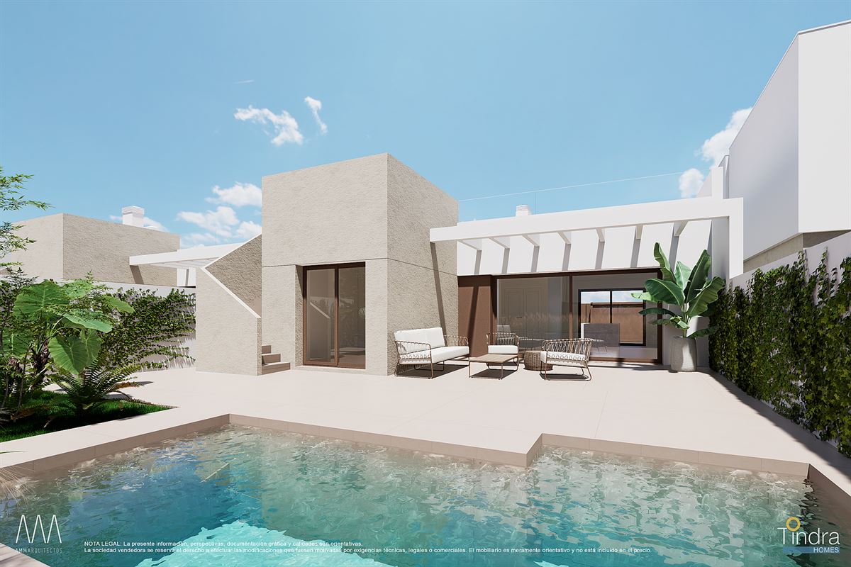 Foto 9 : Villa te 30710 Los Alcazares (Spanje) - Prijs € 429.000