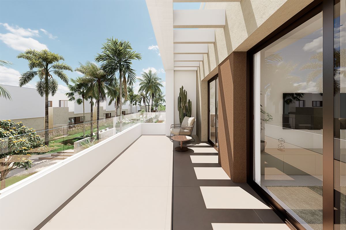 Foto 7 : Appartement met solarium te 30710 Los Alcazares (Spanje) - Prijs € 350.000