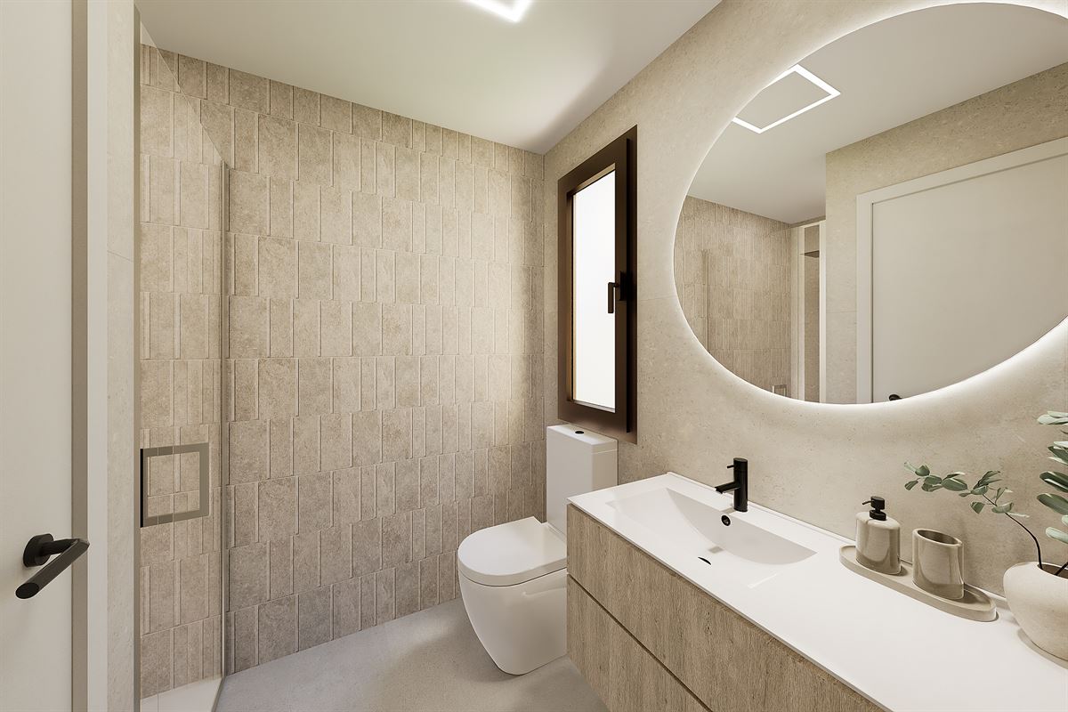 Foto 8 : Appartement met tuin te 30710 Los Alcazares (Spanje) - Prijs € 320.000