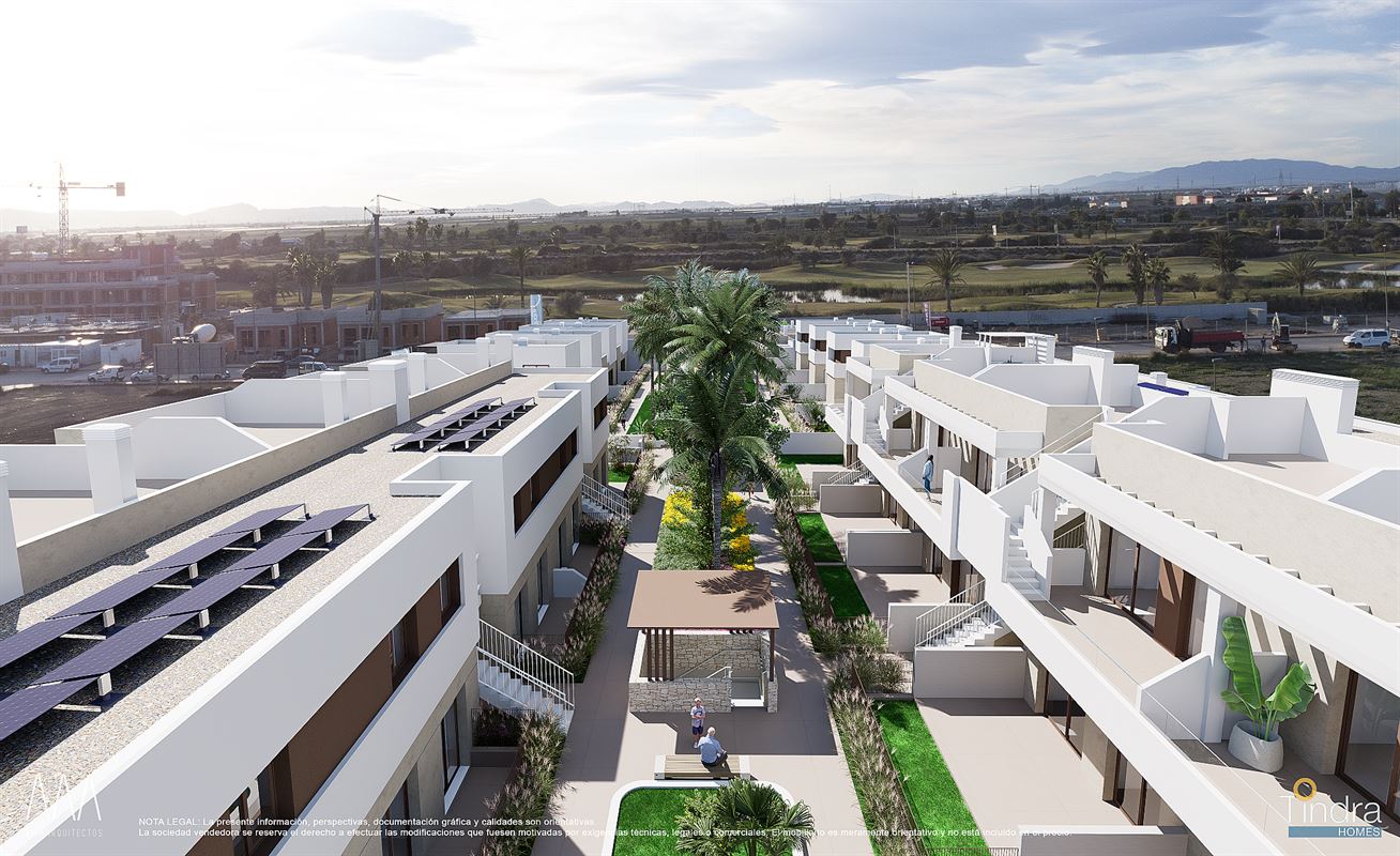 Foto 9 : Appartement met tuin te 30710 Los Alcazares (Spanje) - Prijs € 320.000