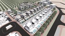 Foto 21 : Appartement met tuin te 30710 Santa Rosalía Resort (Spanje) - Prijs € 340.000