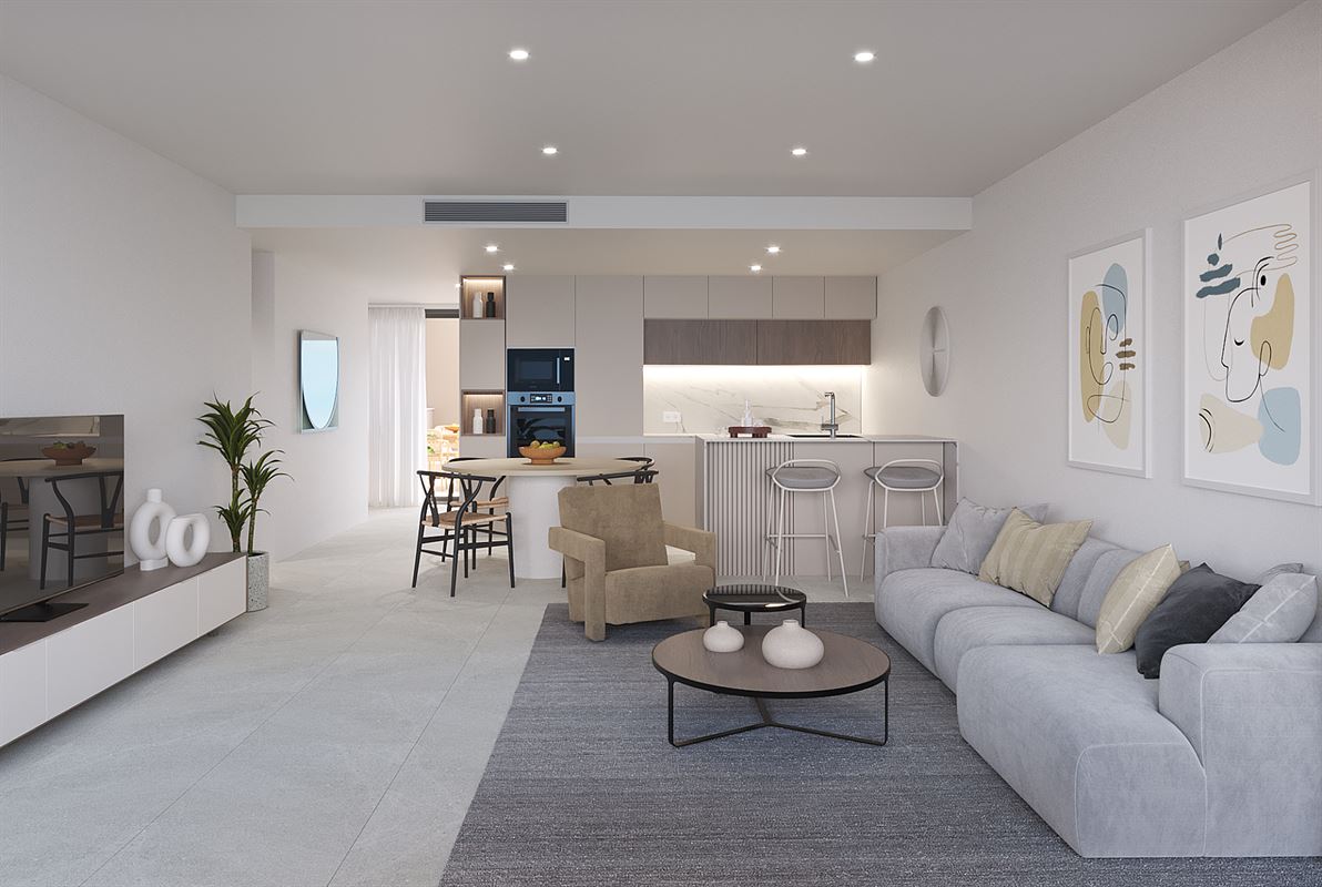 Foto 4 : Appartement met terras te 30710 Santa Rosalía Resort (Spanje) - Prijs € 320.000