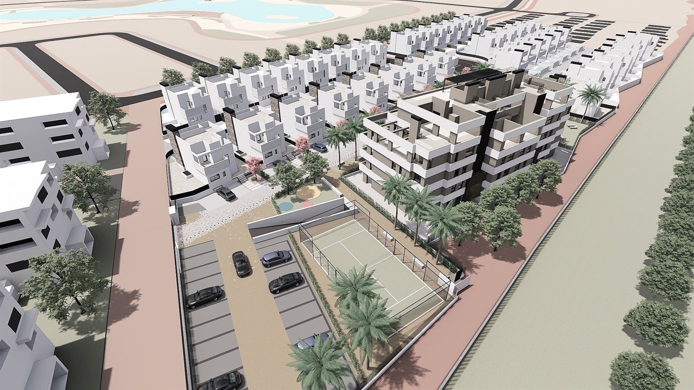 Foto 9 : Appartement met terras te 30710 Santa Rosalía Resort (Spanje) - Prijs € 320.000