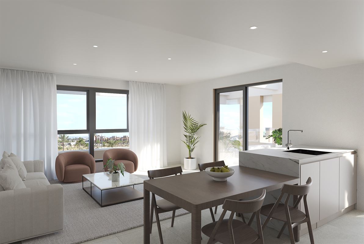 Foto 19 : Appartement met terras te 30710 Santa Rosalía Resort (Spanje) - Prijs € 320.000