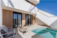 Foto 1 : Appartement met tuin te 30720 San Javier (Spanje) - Prijs € 282.000