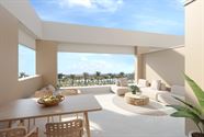 Foto 3 : Appartement met terras te 30710 Santa Rosalía Resort (Spanje) - Prijs € 320.000