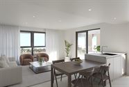 Foto 19 : Appartement met terras te 30710 Santa Rosalía Resort (Spanje) - Prijs € 320.000