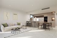 Foto 10 : Appartement met terras te 30710 Santa Rosalía Resort (Spanje) - Prijs € 282.000