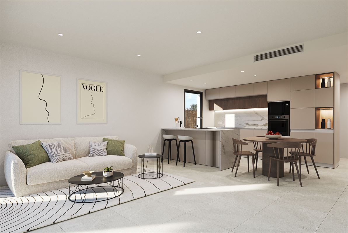 Foto 10 : Appartement met terras te 30710 Santa Rosalía Resort (Spanje) - Prijs € 282.000