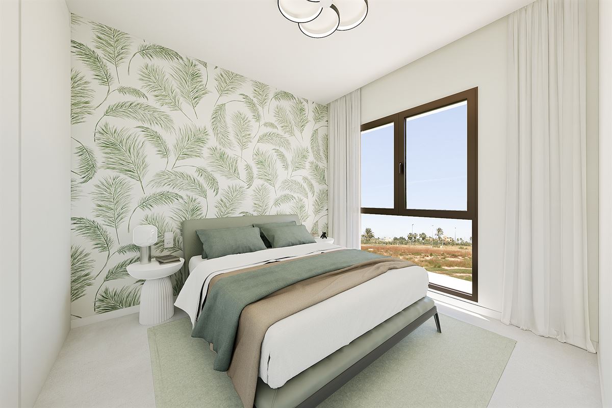 Foto 9 : Appartement met solarium te 30710 Los Alcazares (Spanje) - Prijs € 350.000