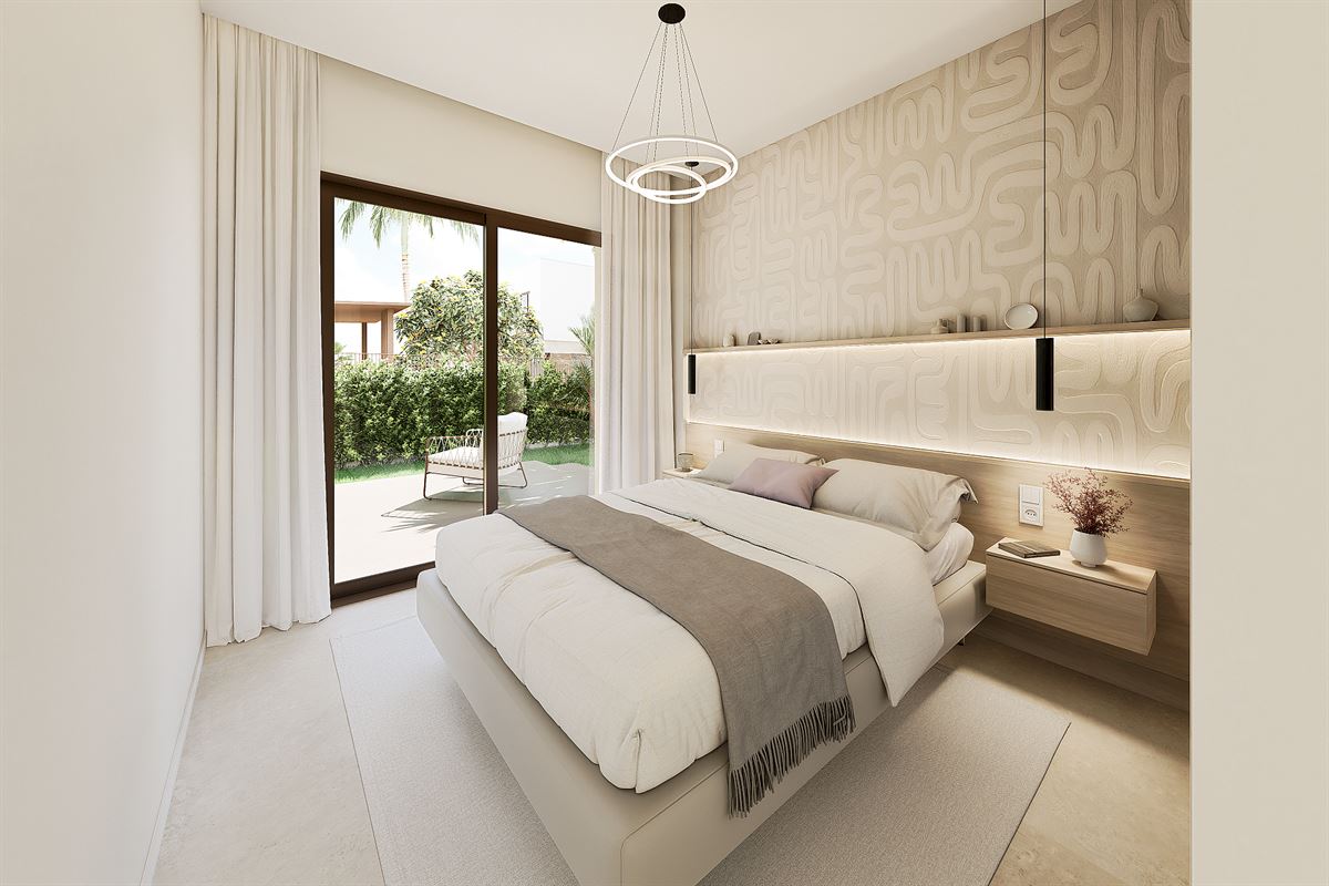 Foto 5 : Appartement met tuin te 30710 Los Alcazares (Spanje) - Prijs € 320.000