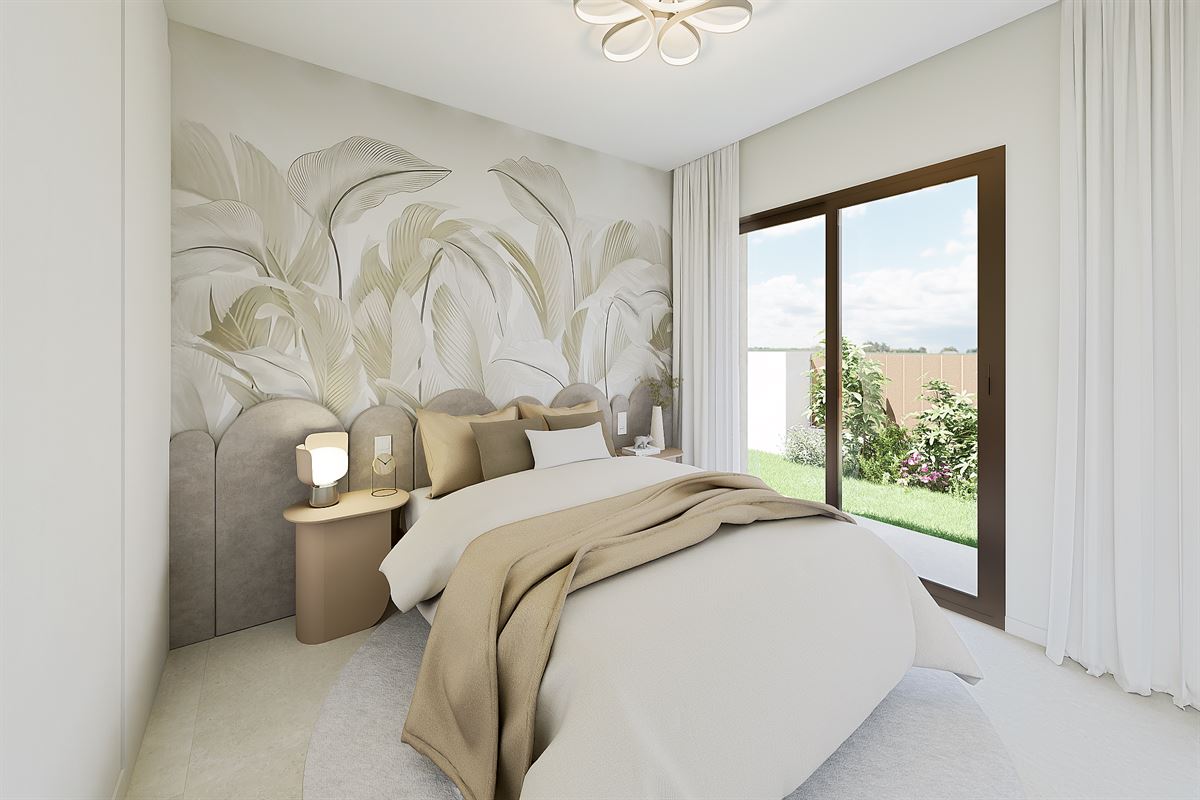 Foto 6 : Appartement met tuin te 30710 Los Alcazares (Spanje) - Prijs € 320.000