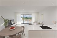 Foto 11 : Appartement met tuin te 30710 Santa Rosalía Resort (Spanje) - Prijs € 340.000