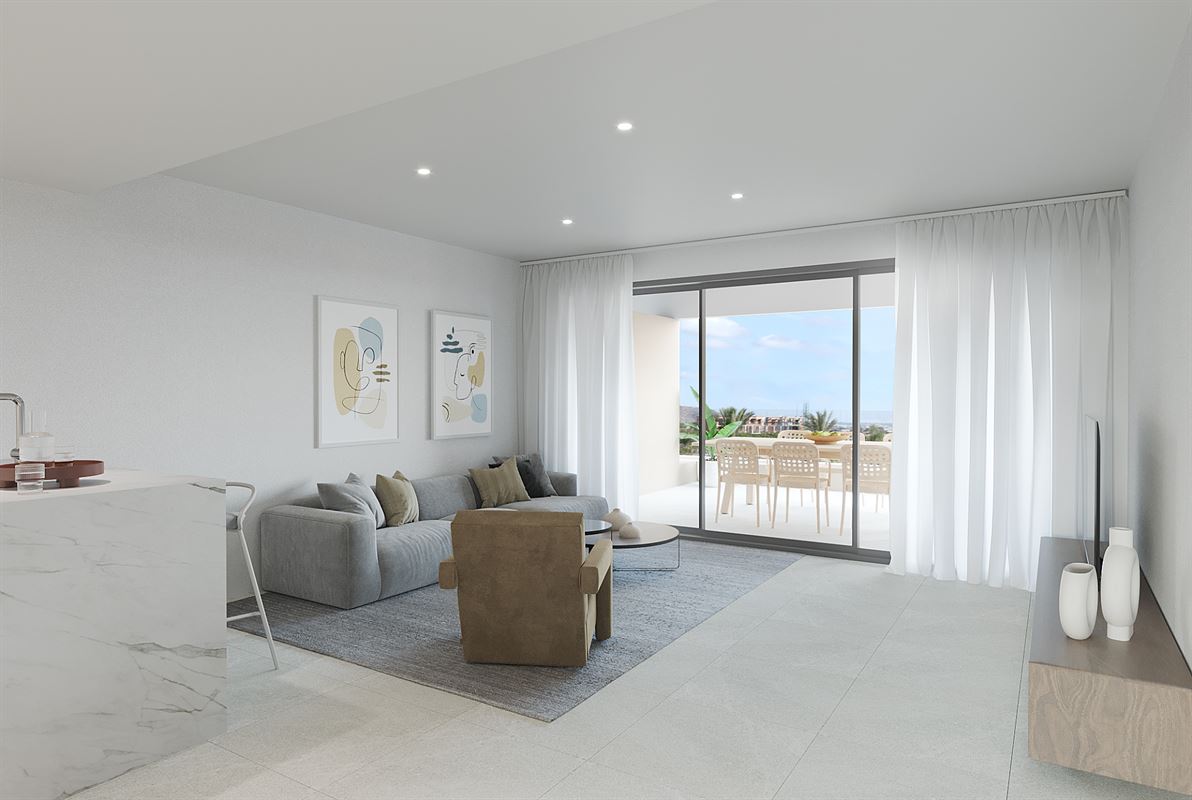Foto 18 : Appartement met tuin te 30710 Santa Rosalía Resort (Spanje) - Prijs € 340.000