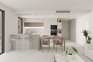 Foto 6 : Appartement met terras te 30710 Santa Rosalía Resort (Spanje) - Prijs € 320.000