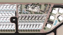 Foto 8 : Appartement met terras te 30710 Santa Rosalía Resort (Spanje) - Prijs € 320.000
