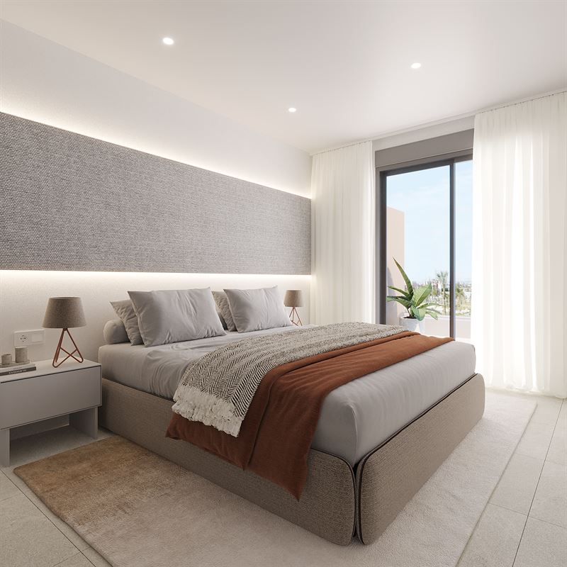 Foto 10 : Appartement met terras te 30710 Santa Rosalía Resort (Spanje) - Prijs € 320.000