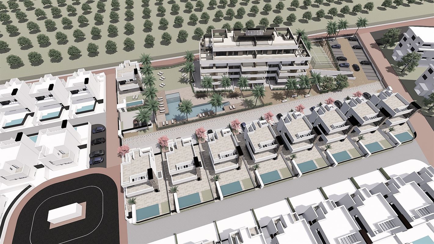 Foto 15 : Appartement met terras te 30710 Santa Rosalía Resort (Spanje) - Prijs € 320.000