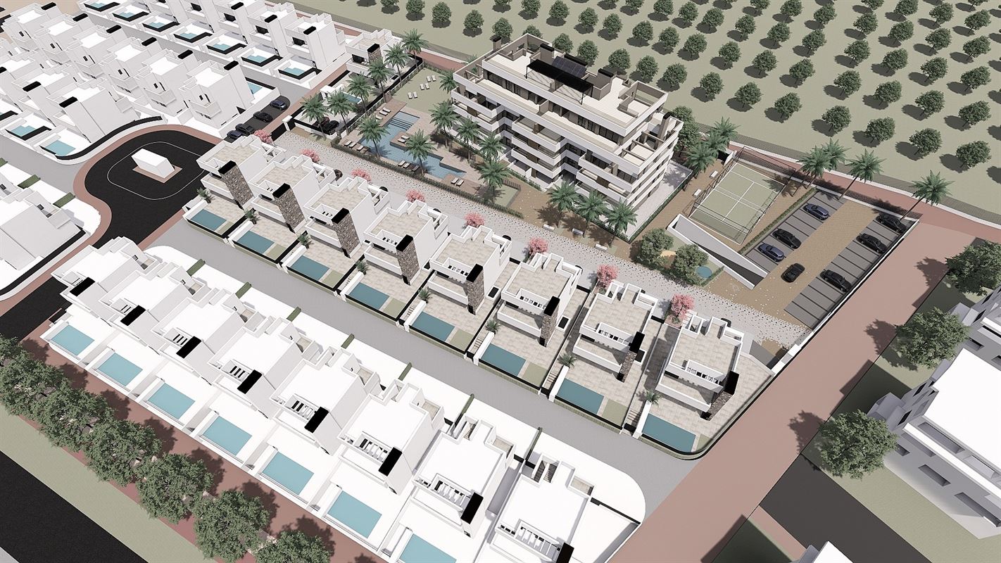 Foto 17 : Appartement met terras te 30710 Santa Rosalía Resort (Spanje) - Prijs € 320.000
