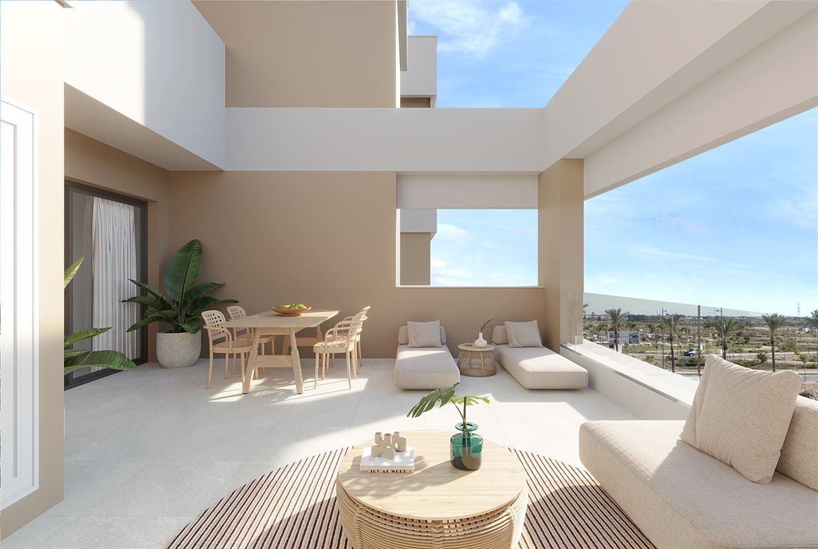 Foto 18 : Appartement met terras te 30710 Santa Rosalía Resort (Spanje) - Prijs € 320.000