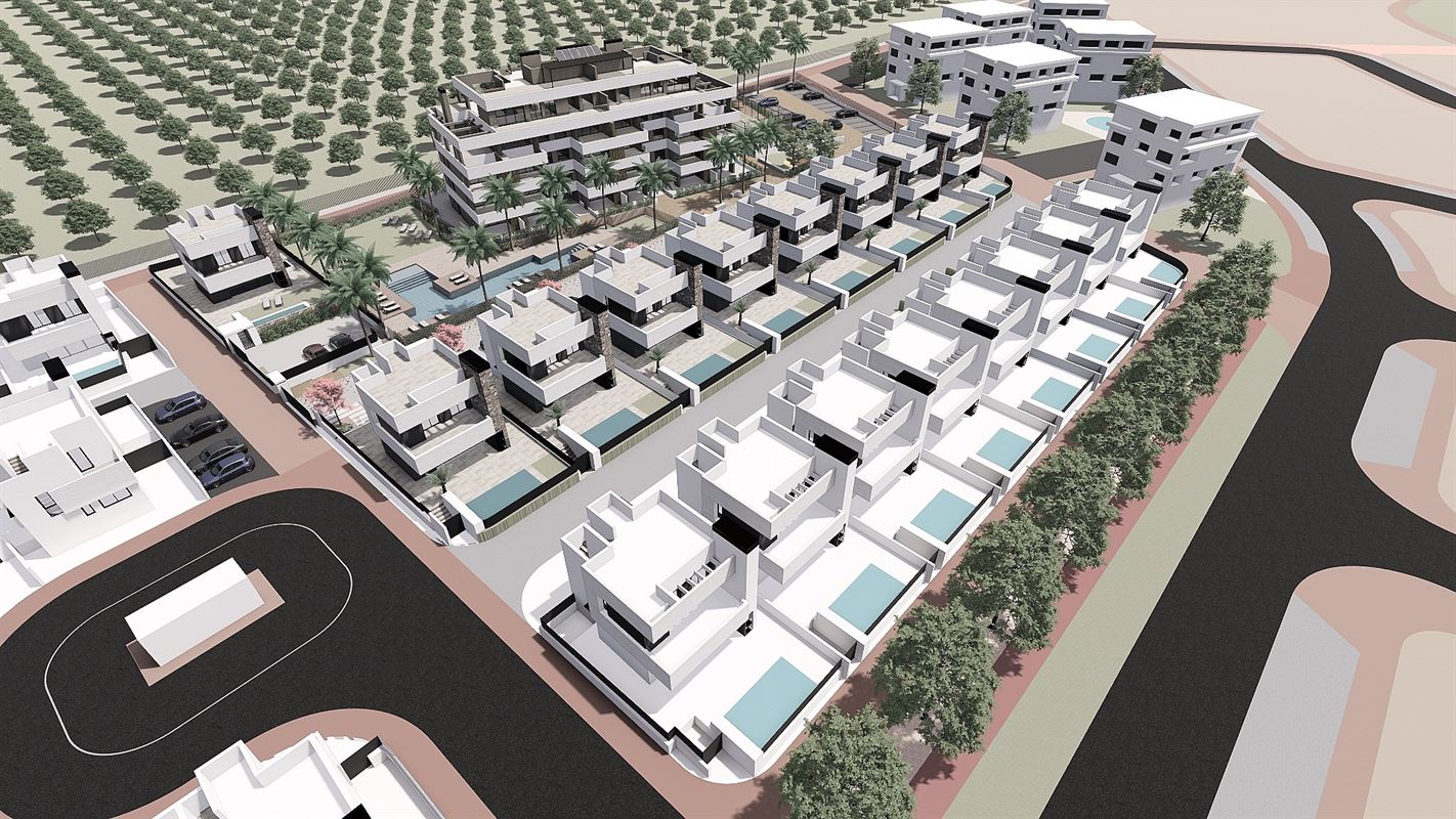 Foto 23 : Appartement met terras te 30710 Santa Rosalía Resort (Spanje) - Prijs € 320.000