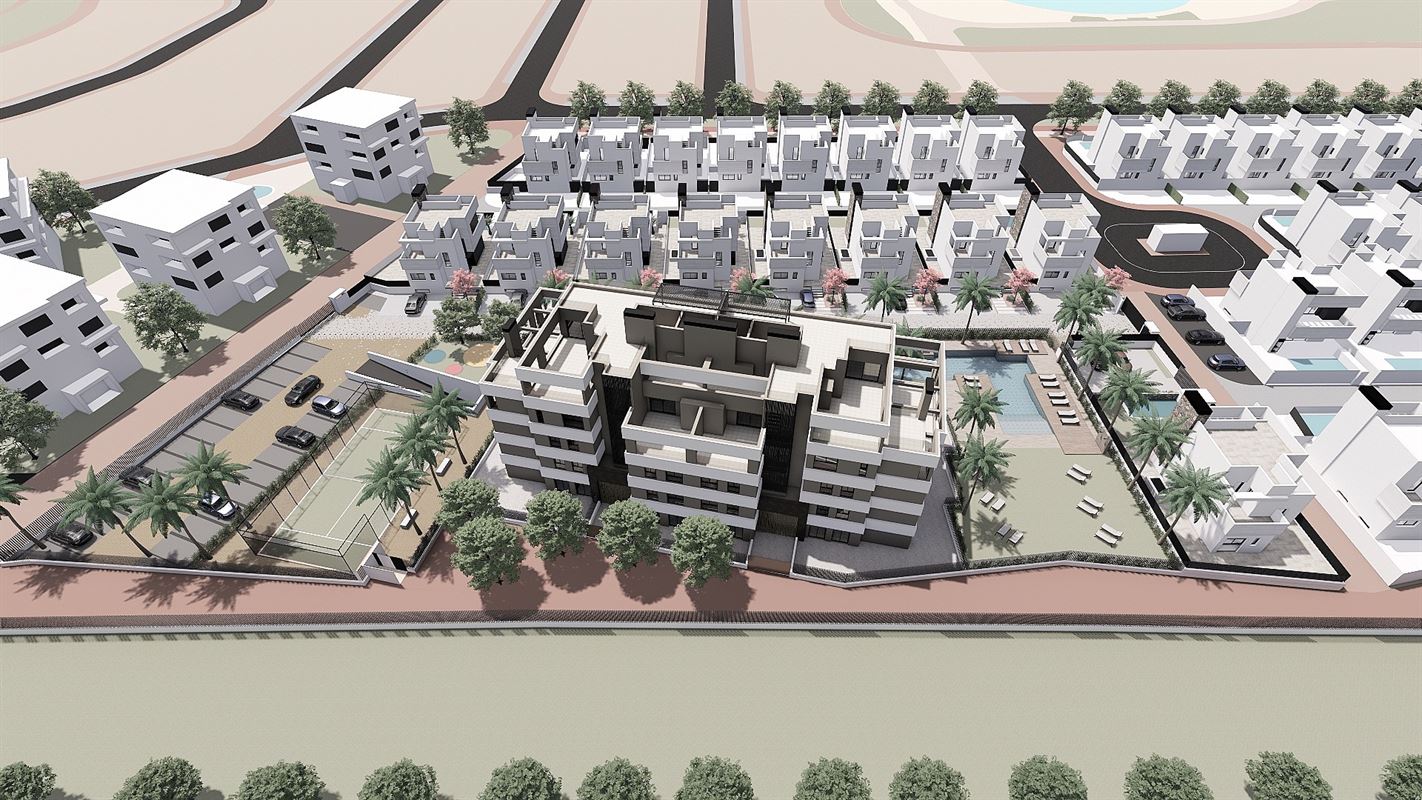 Foto 6 : Appartement met terras te 30710 Santa Rosalía Resort (Spanje) - Prijs € 282.000
