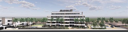 Foto 15 : Appartement met terras te 30710 Santa Rosalía Resort (Spanje) - Prijs € 282.000