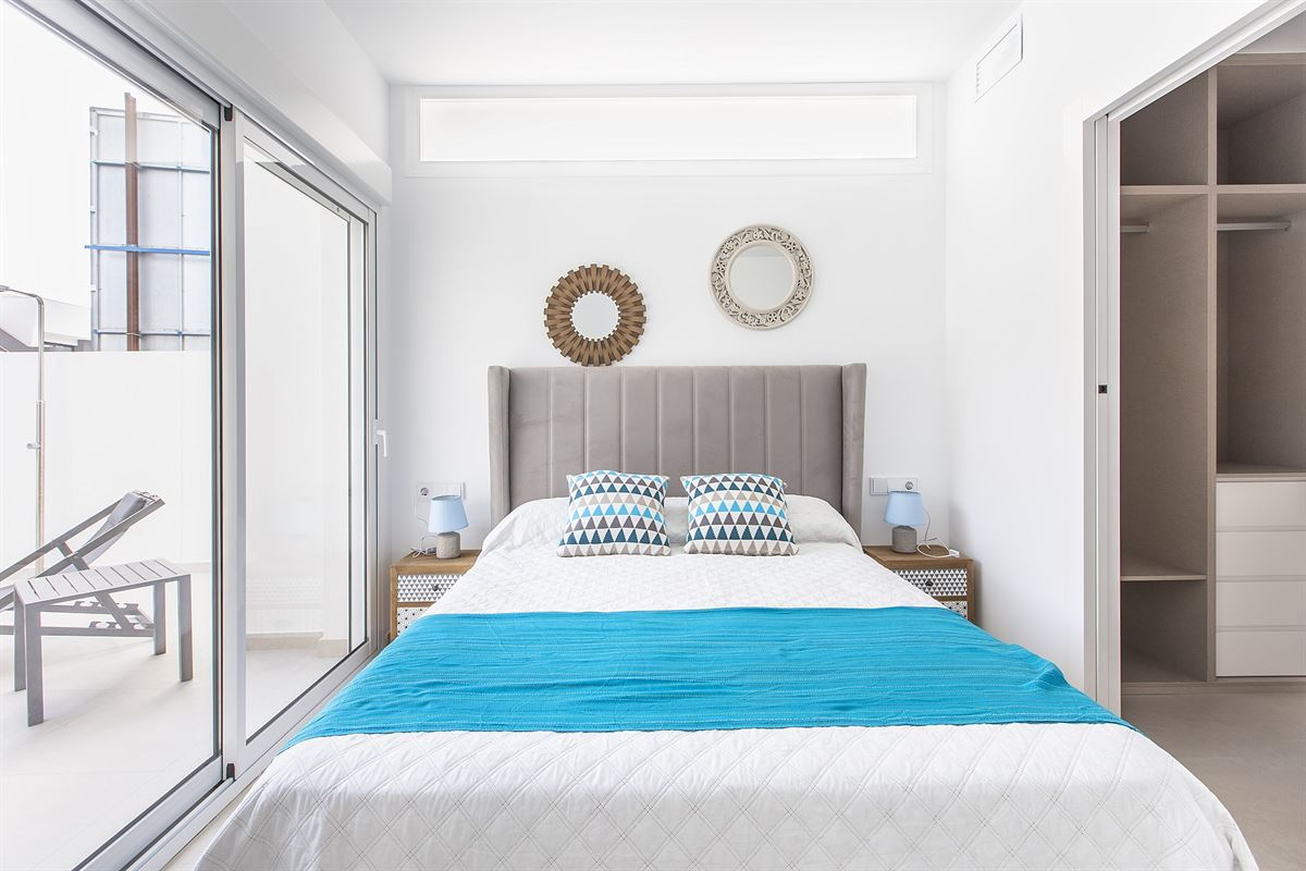 Foto 9 : Appartement met tuin te 30720 San Javier (Spanje) - Prijs € 282.000