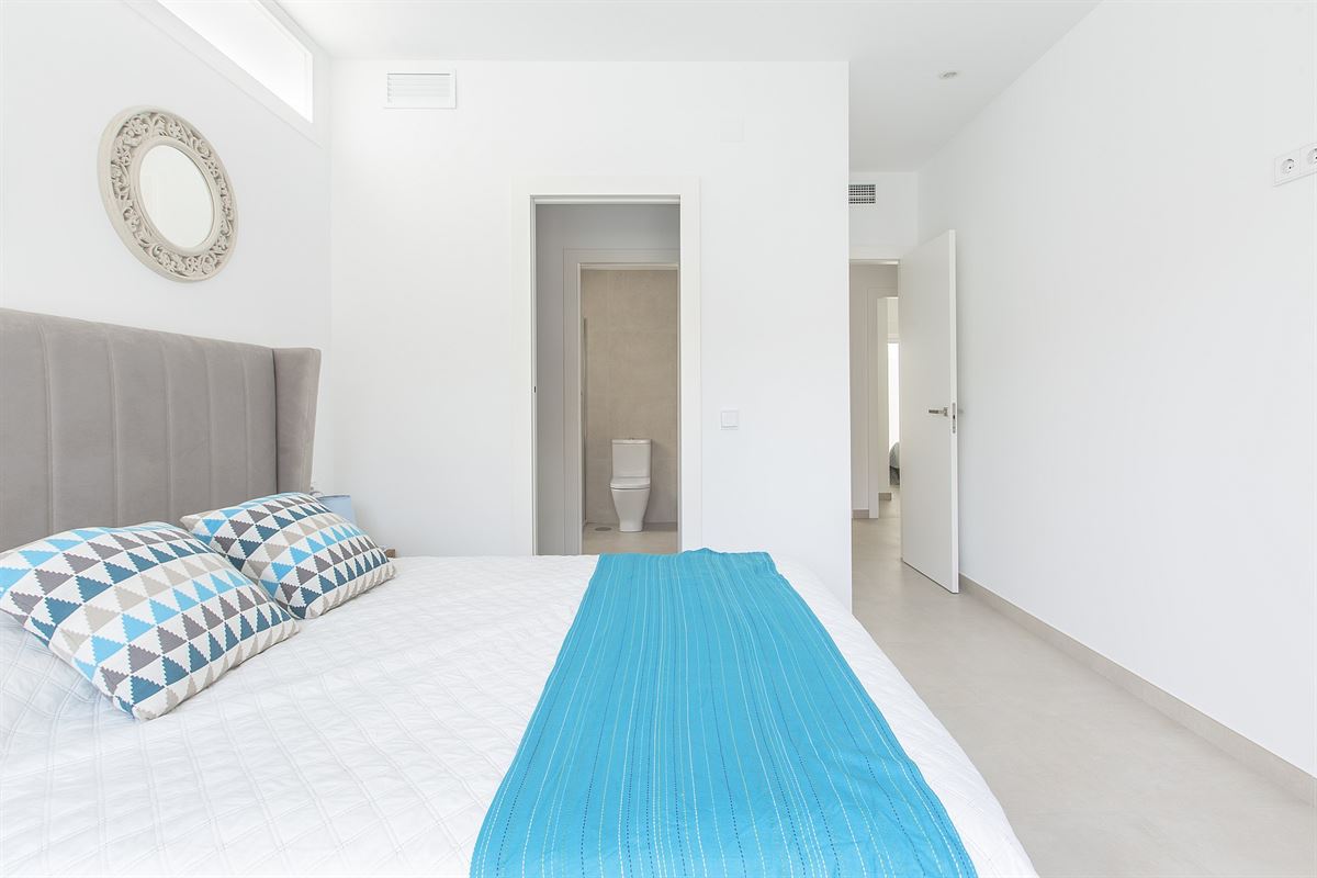 Foto 10 : Appartement met tuin te 30720 San Javier (Spanje) - Prijs € 282.000