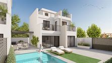 Foto 1 : Villa te 30710 Los Alcazares (Spanje) - Prijs € 659.000