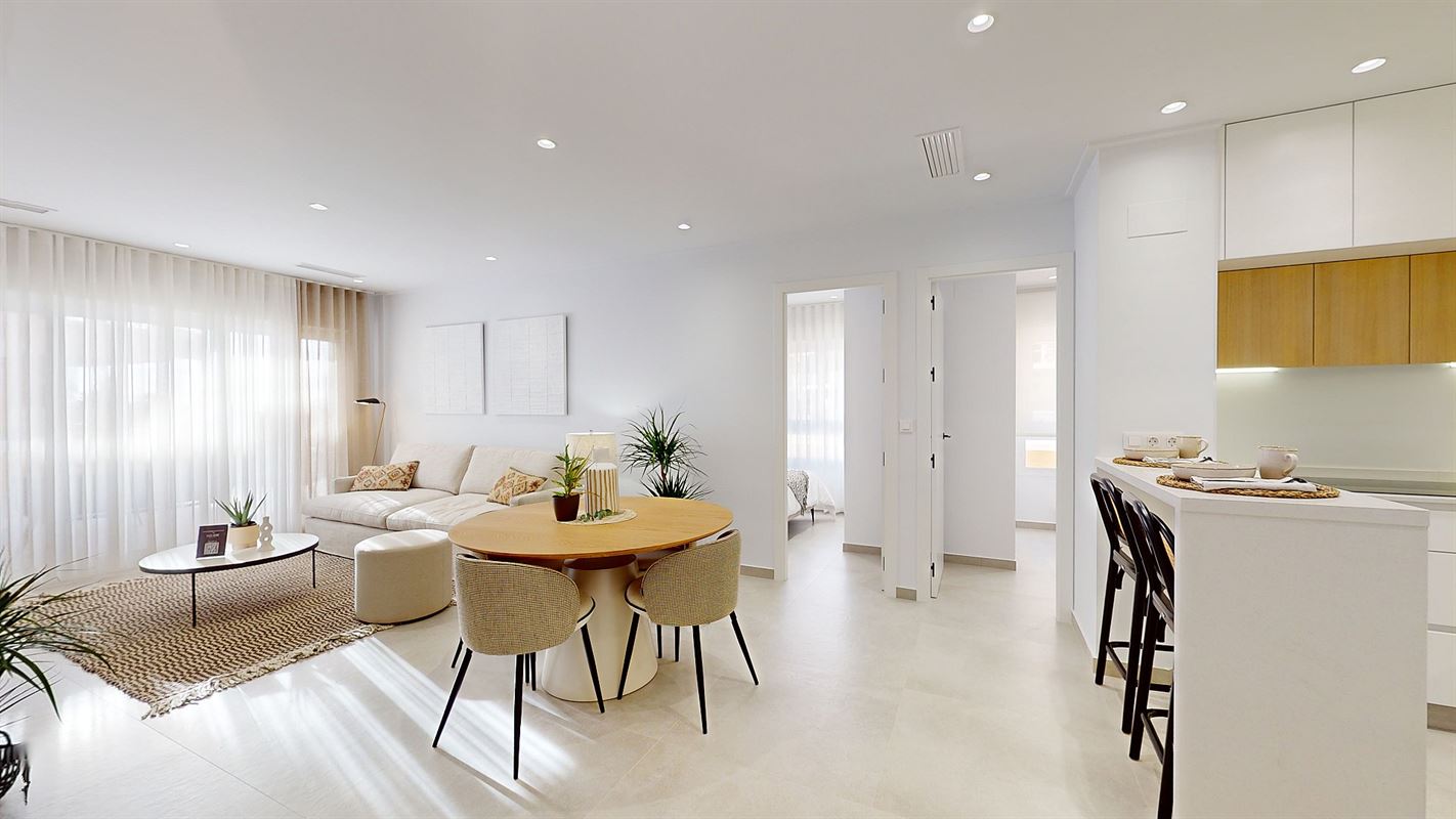 Foto 8 : Appartement met terras te 03149 El Raso (Spanje) - Prijs € 259.900
