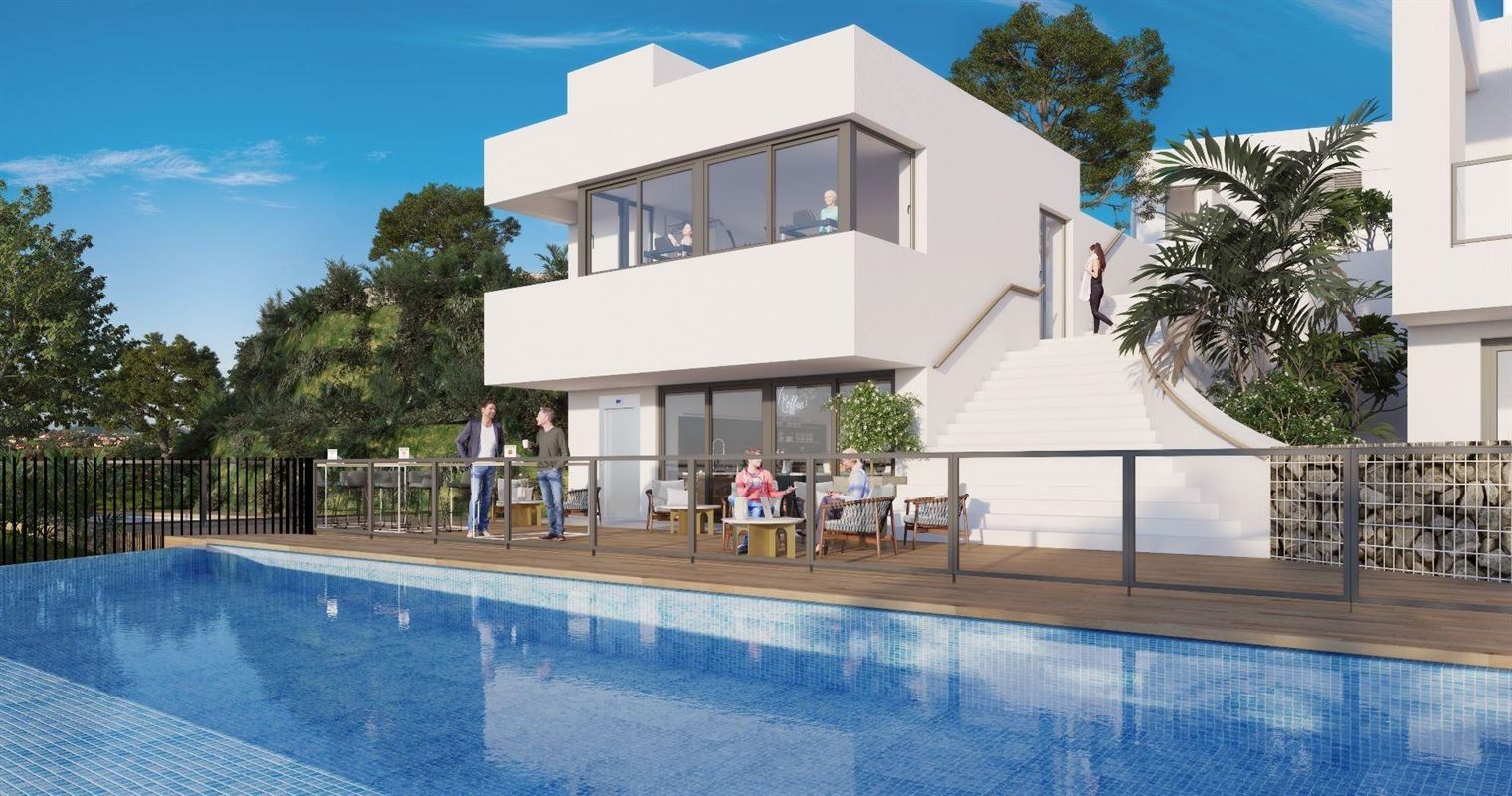 Foto 11 : Villa te 29650 Mijas (Spanje) - Prijs € 458.000