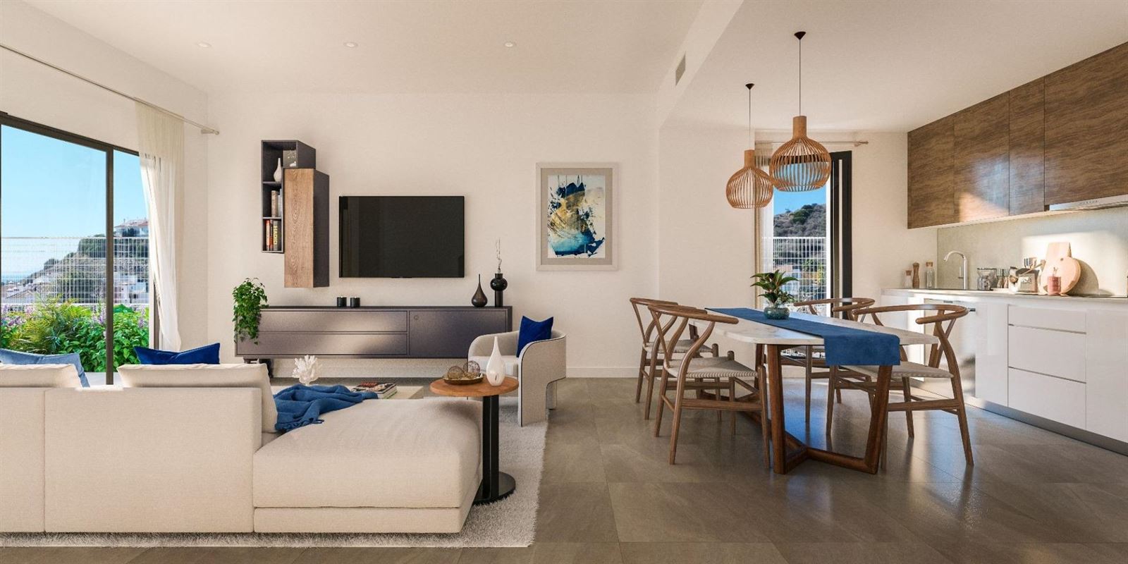 Foto 6 : Villa te 29650 Mijas (Spanje) - Prijs € 458.000