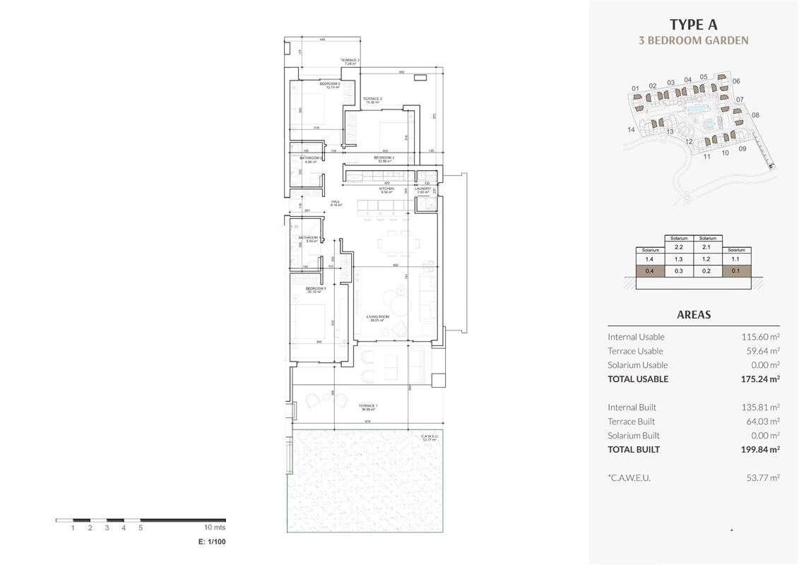 Foto 24 : Appartement met terras te 29680 Estepona (Spanje) - Prijs € 925.000