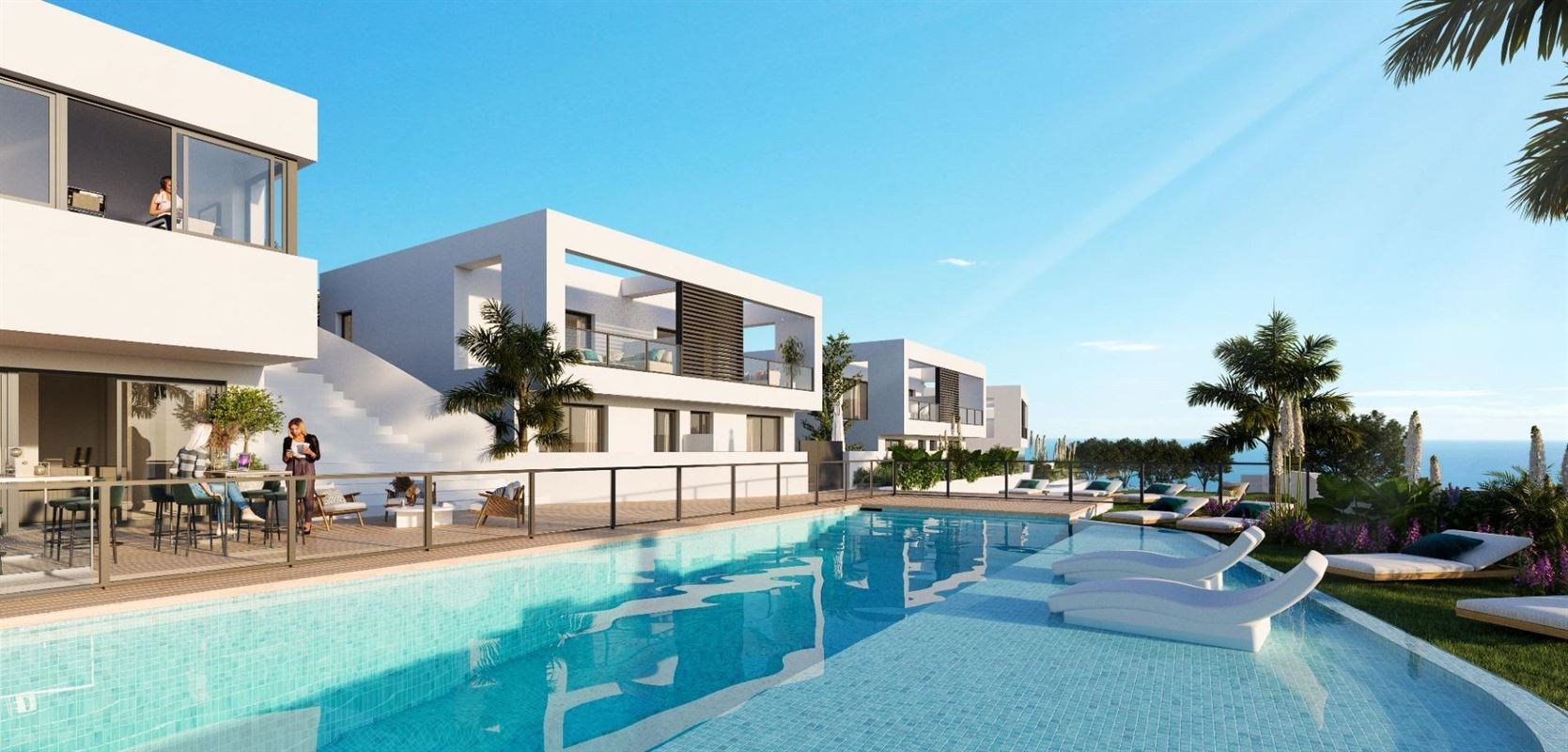 Foto 1 : Villa te 29650 Mijas (Spanje) - Prijs € 458.000