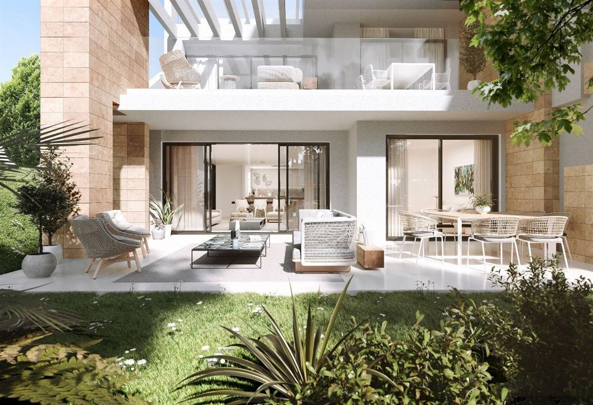 Foto 3 : Appartement met terras te 29680 Estepona (Spanje) - Prijs € 925.000