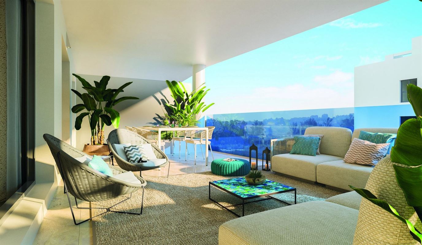 Foto 6 : Appartement met tuin te 29650 Mijas (Spanje) - Prijs € 466.500