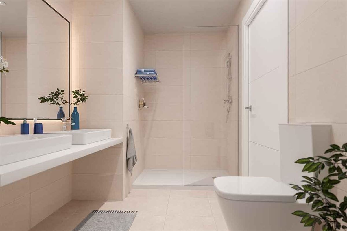 Foto 5 : Appartement met tuin te 29650 Mijas (Spanje) - Prijs € 466.500