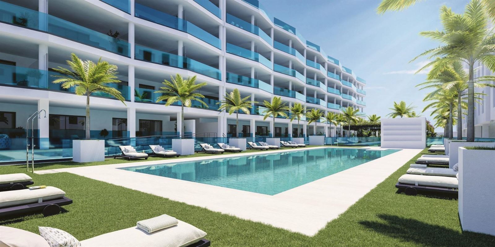 Foto 7 : Appartement met tuin te 29650 Mijas (Spanje) - Prijs € 466.500