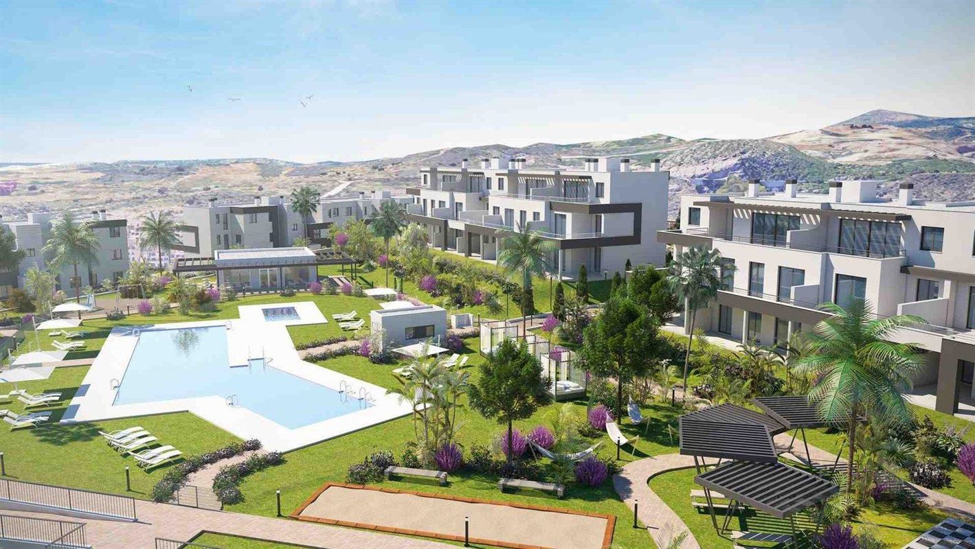 Foto 1 : Appartement met terras te 29680 Estepona (Spanje) - Prijs € 350.000