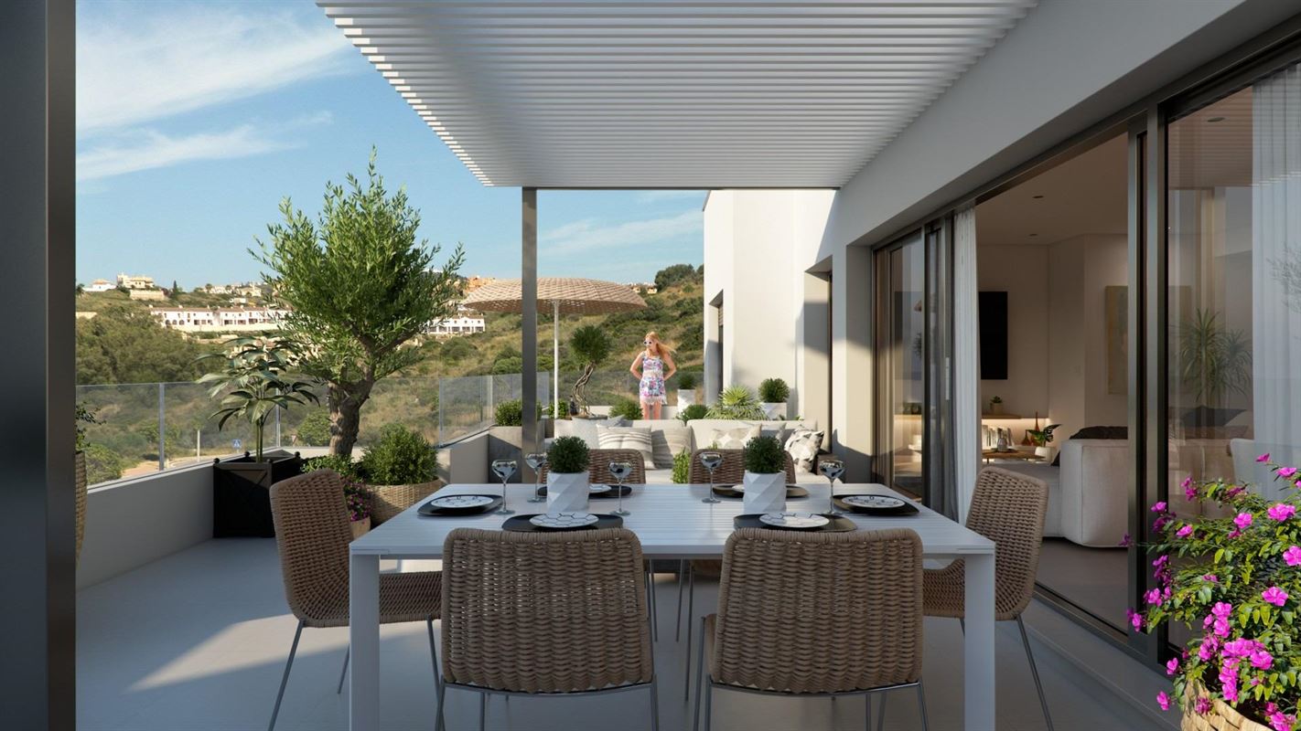Foto 11 : Appartement met terras te 29690 Casares (Spanje) - Prijs € 380.000