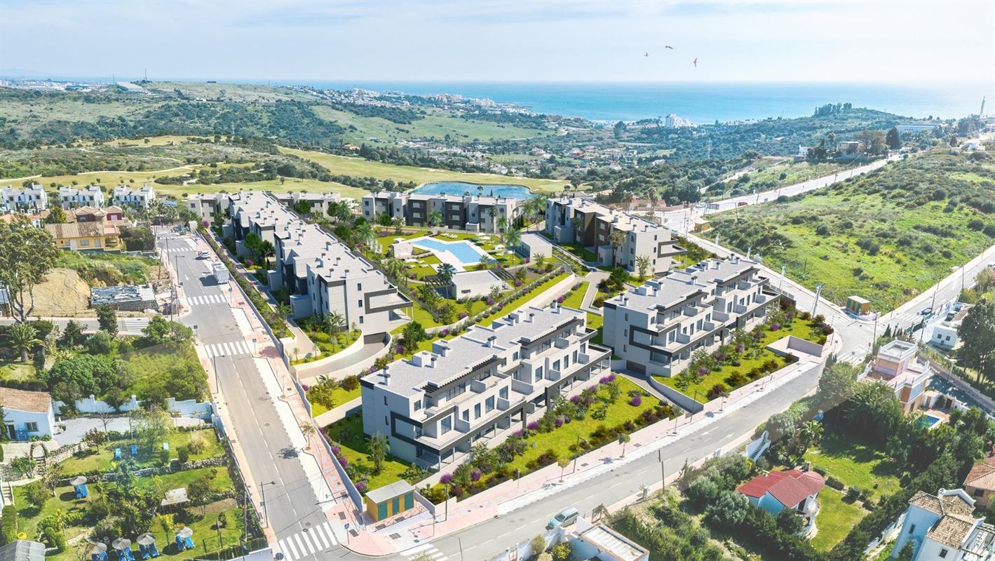 Foto 13 : Appartement met terras te 29680 Estepona (Spanje) - Prijs € 350.000