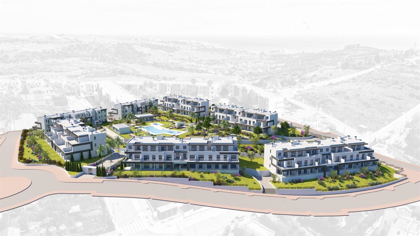 Foto 13 : Appartement met terras te 29680 Estepona (Spanje) - Prijs € 330.000