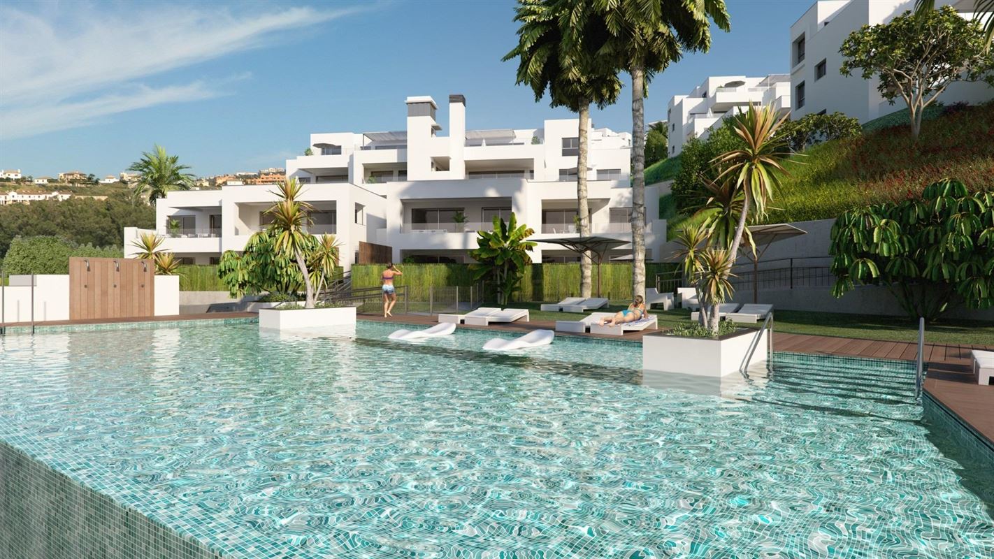 Foto 2 : Appartement met tuin te 29690 Casares (Spanje) - Prijs € 365.000