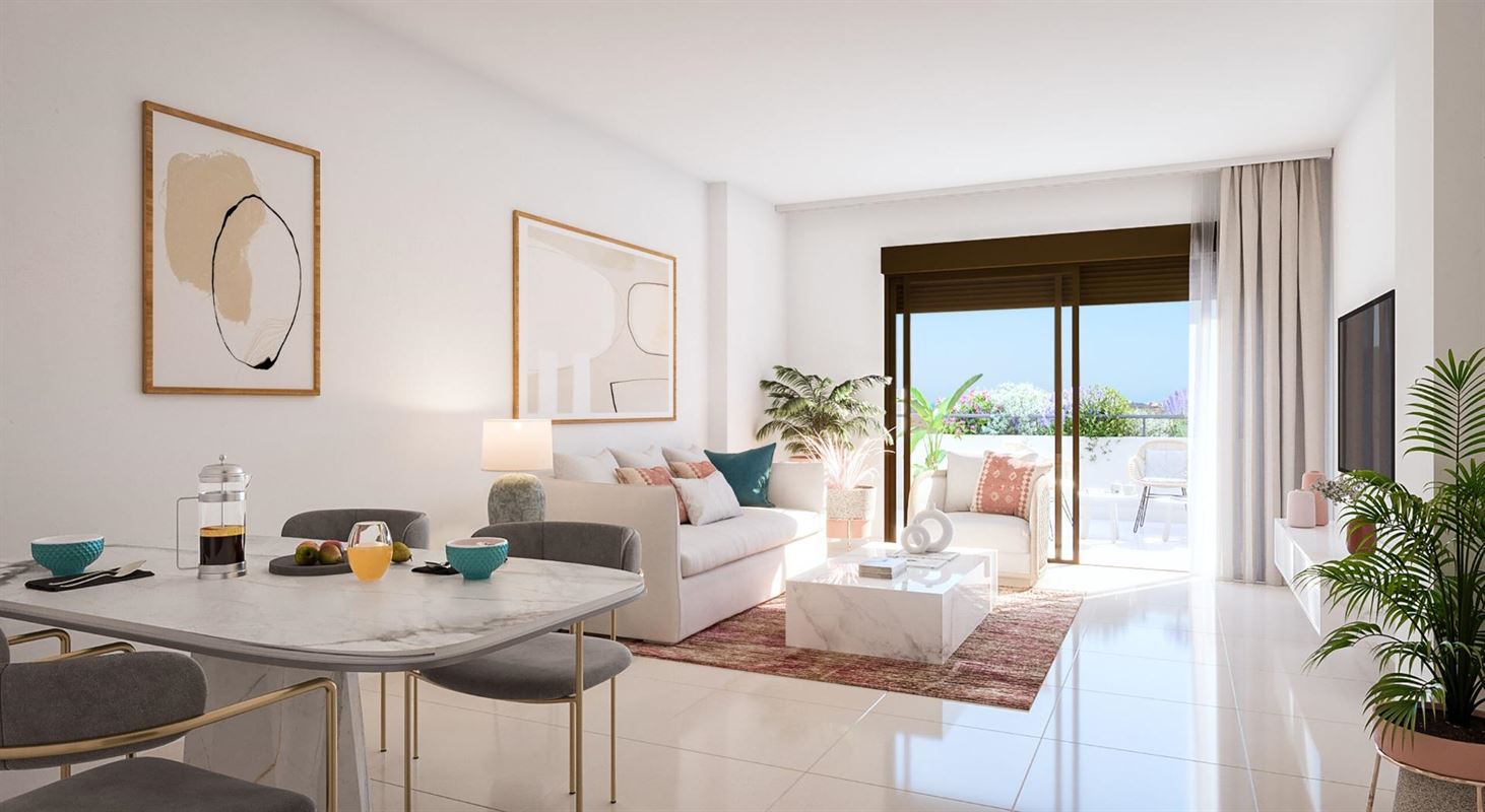 Foto 4 : Appartement met terras te 29680 Estepona (Spanje) - Prijs € 263.000