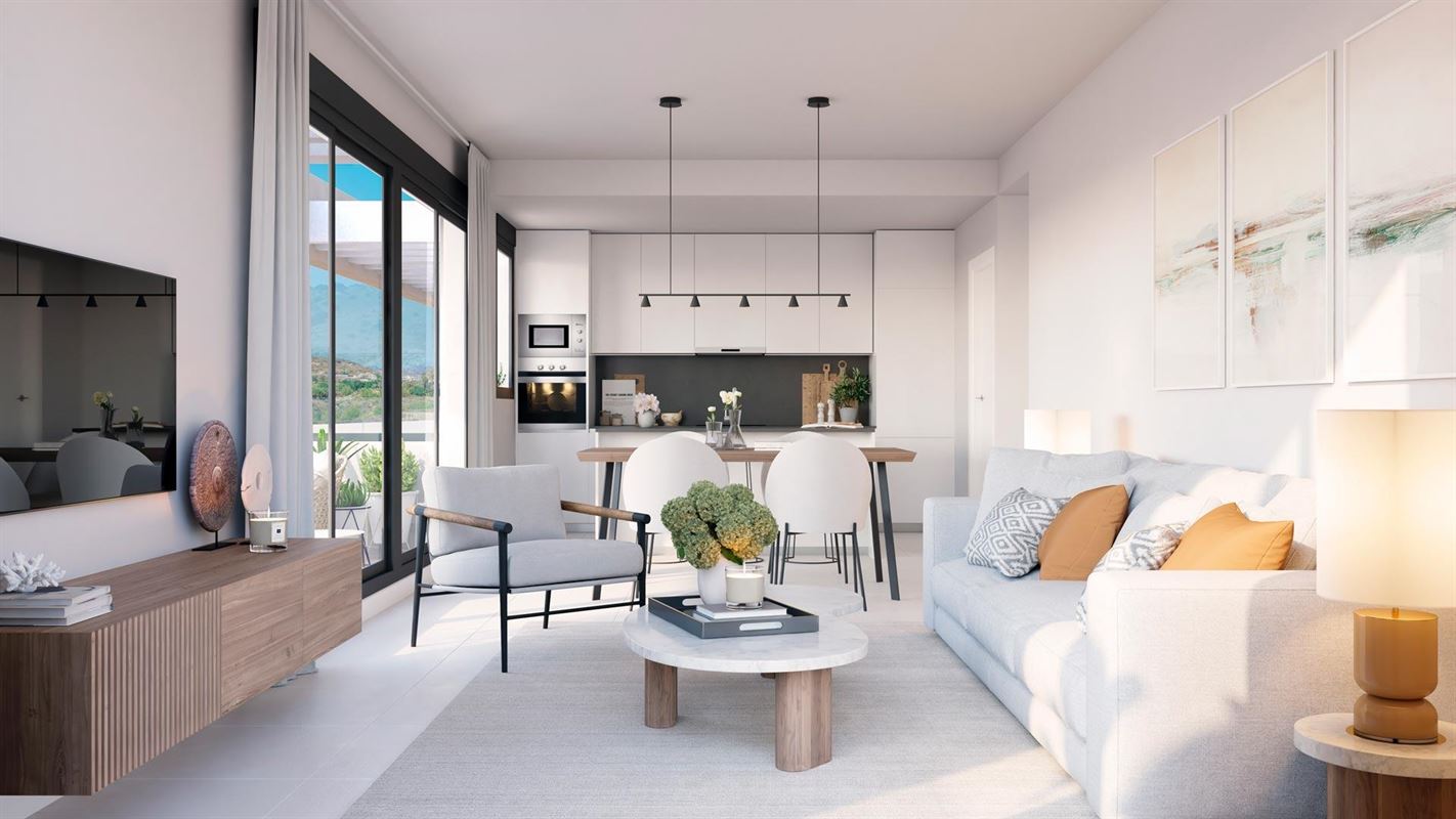 Image 4 : Apartment with terrace à 29690 Casares (Espagne) - Prix 365.000 €