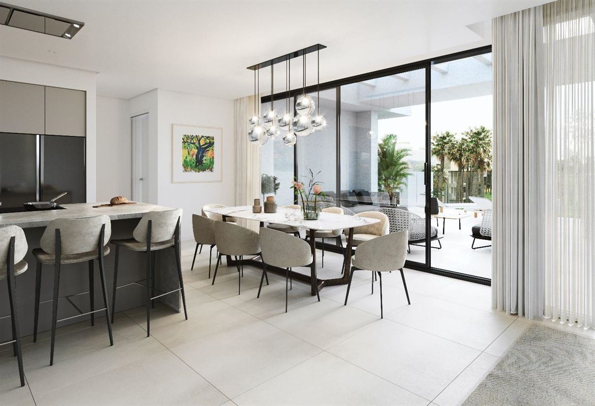 Foto 4 : Appartement met terras te 29680 Estepona (Spanje) - Prijs € 675.000