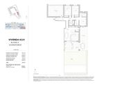 Foto 15 : Appartement met tuin te 29690 Casares (Spanje) - Prijs € 628.000