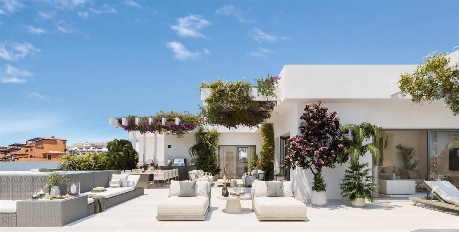 Foto 11 : Appartement met terras te 29690 Casares (Spanje) - Prijs € 621.000
