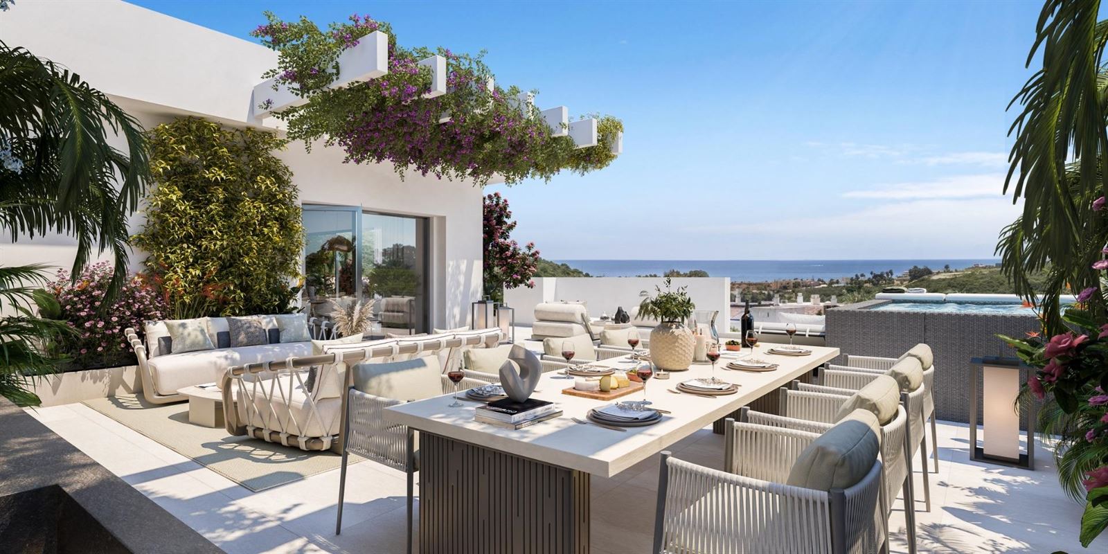 Foto 12 : Appartement met terras te 29690 Casares (Spanje) - Prijs € 621.000